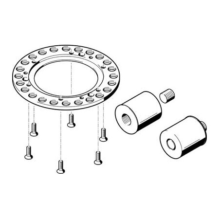 Festo Indexing Conversion Kit DADM-CK-140-24 DADM-CK-140-24